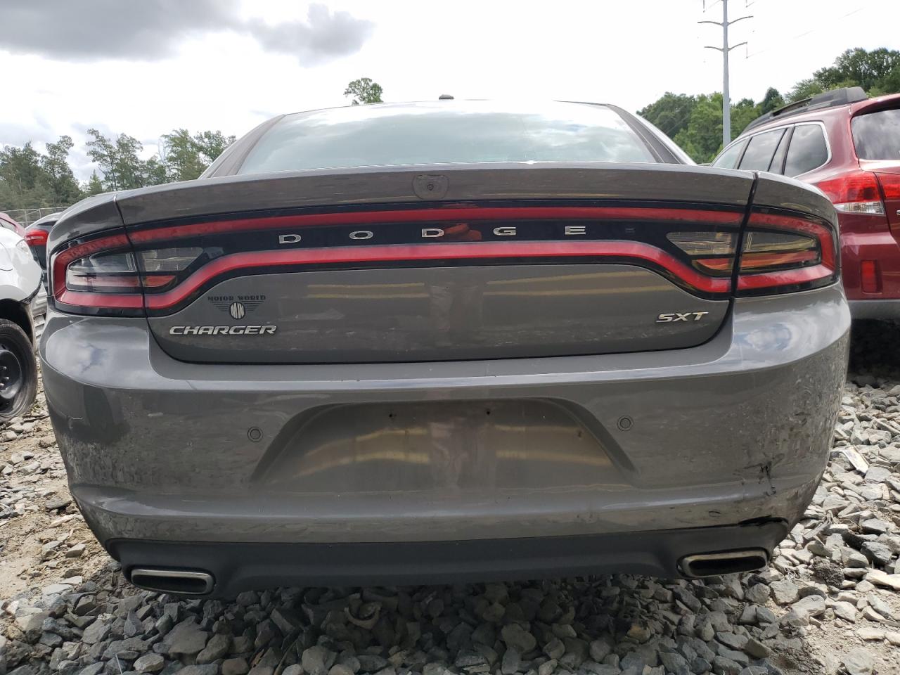 2018 Dodge Charger - Image 6