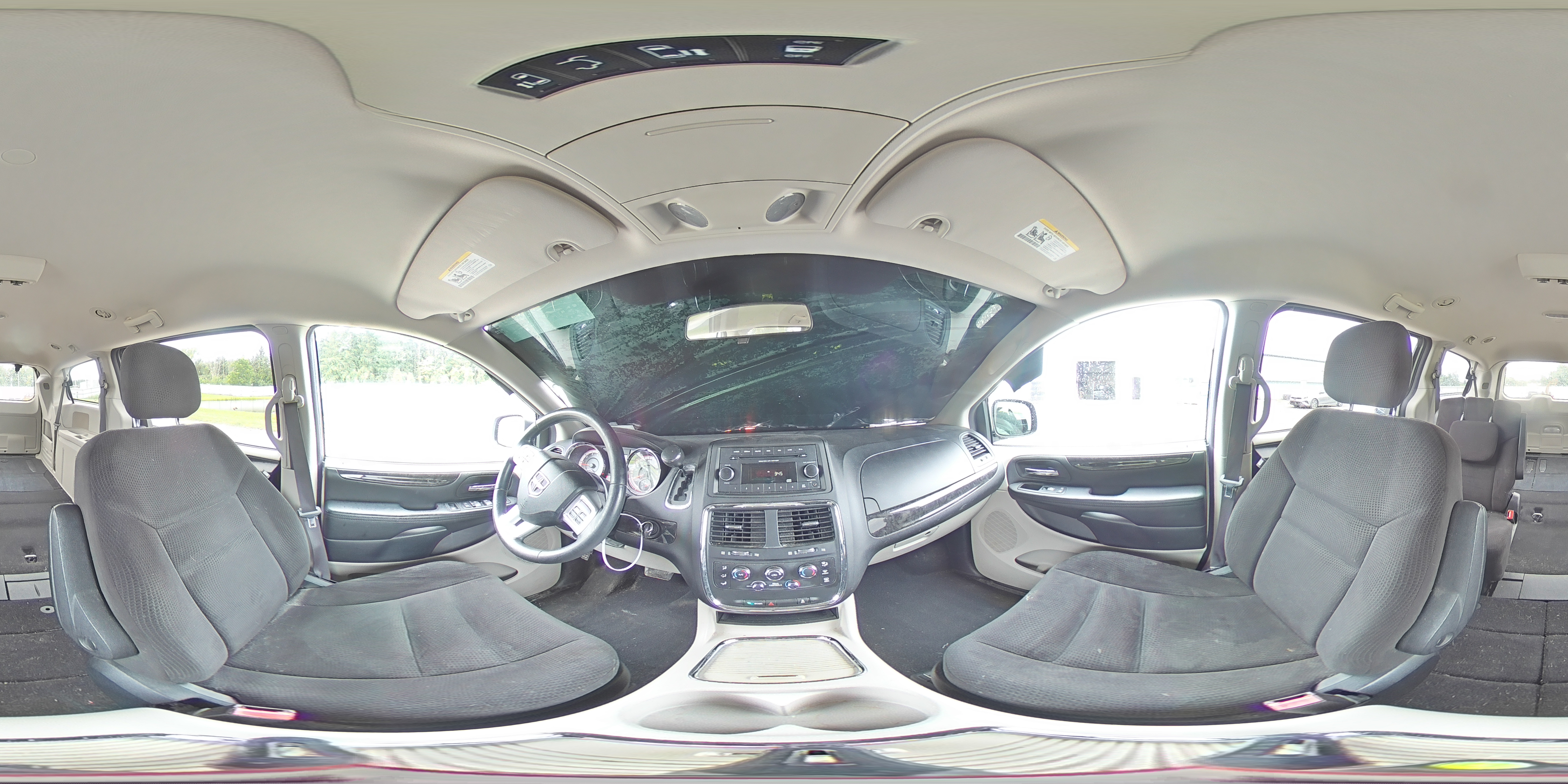 2015 Dodge Grand Caravan Sxt VIN: 2C4RDGCG0FR591300 Lot: 65974654