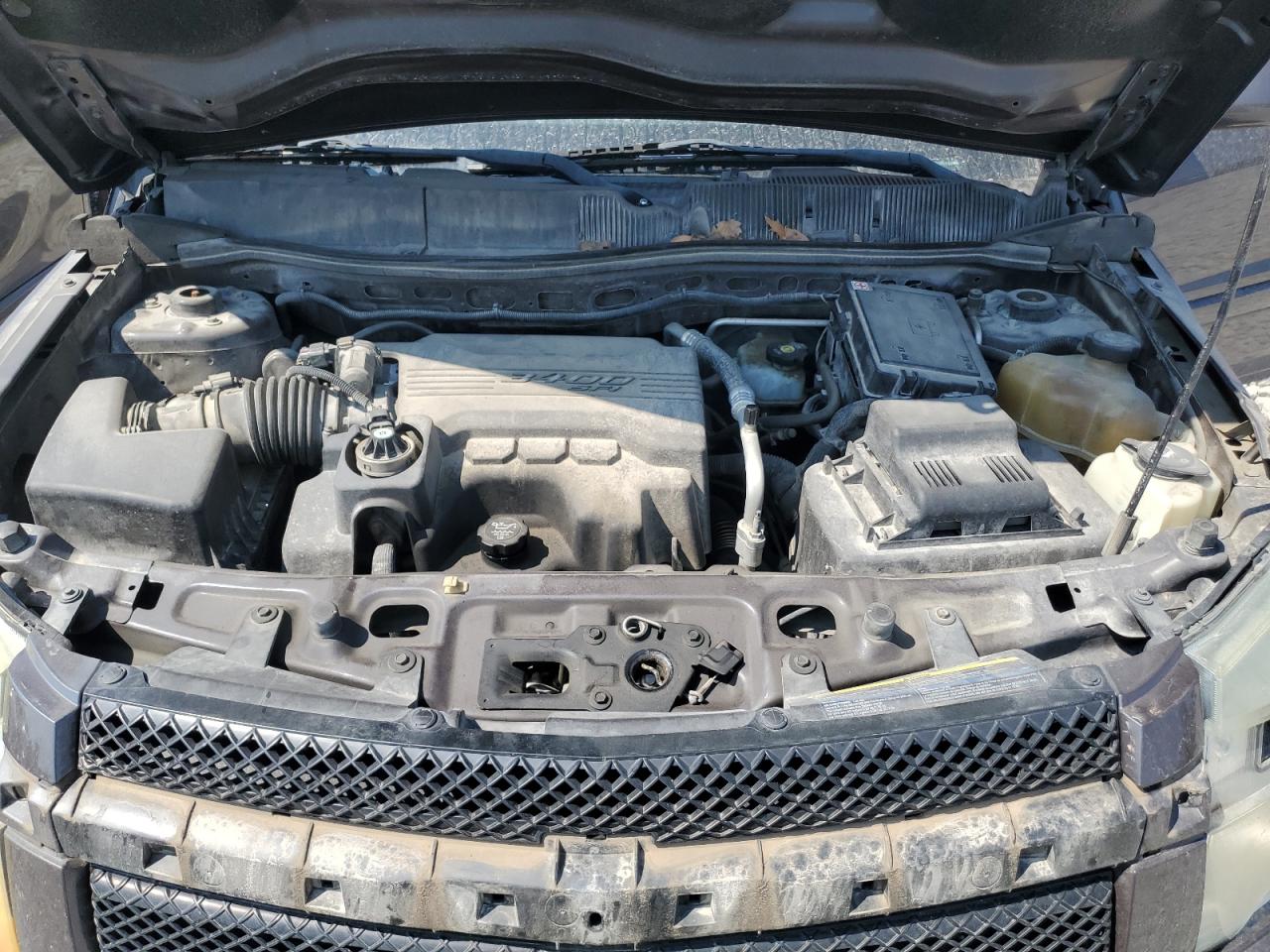 2CNDL63FX76244814 2007 Chevrolet Equinox Lt