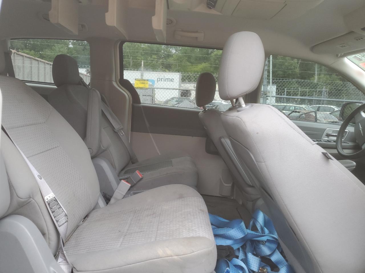 2008 Chrysler Town & Country Touring VIN: 2A8HR54P38R840636 Lot: 66679604