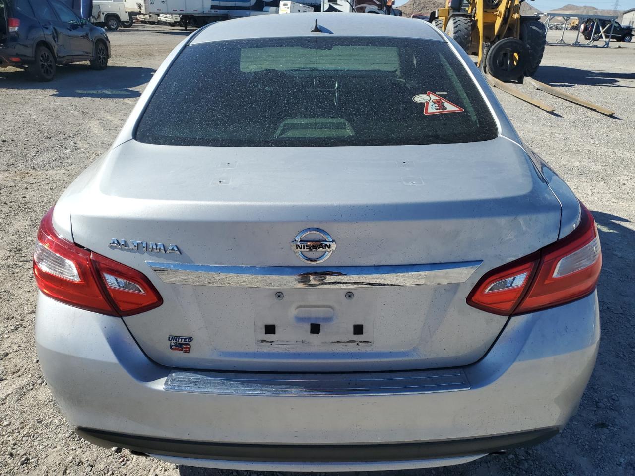 1N4AL3APXHN329527 2017 Nissan Altima 2.5