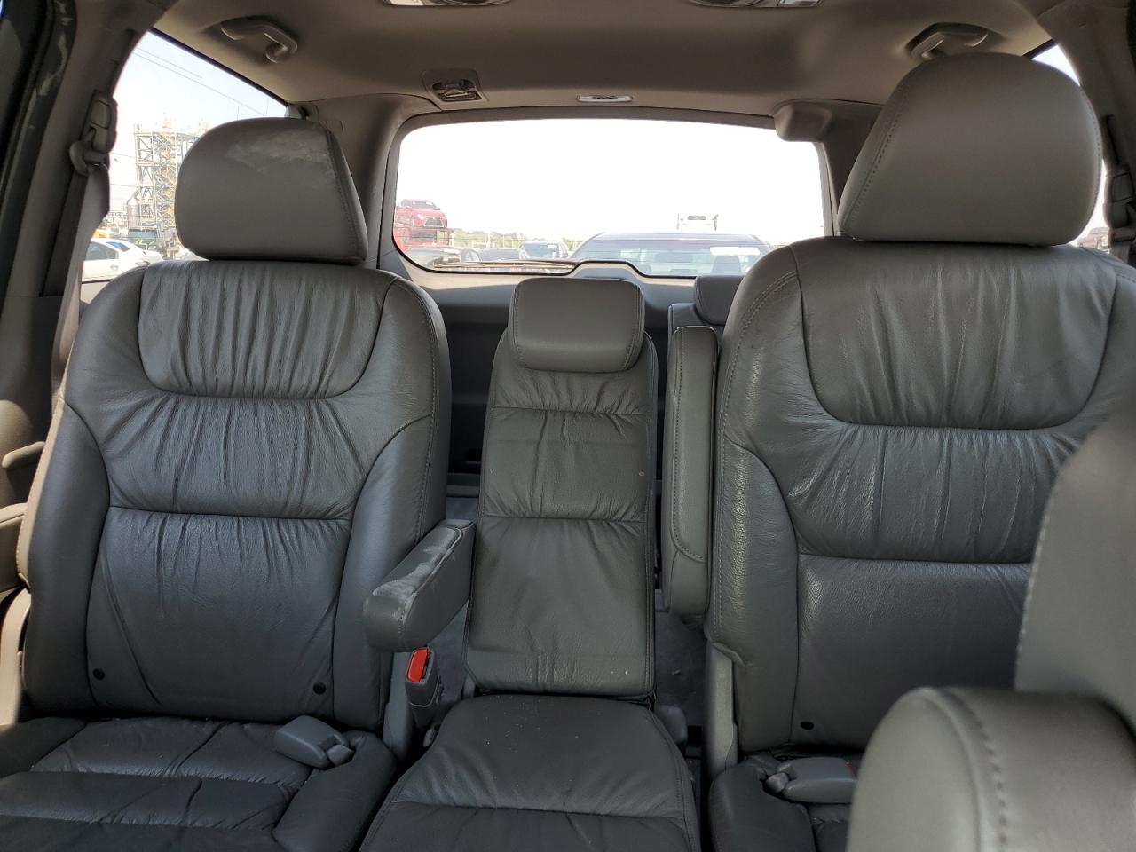 2010 Honda Odyssey Exl VIN: 5FNRL3H65AB071447 Lot: 67270754