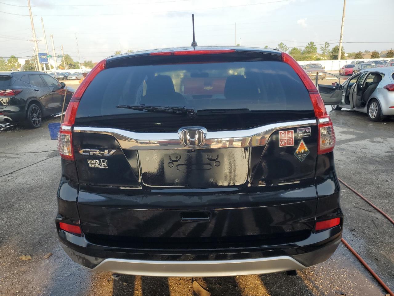 2015 Honda Cr-V Ex VIN: 2HKRM3H52FH541978 Lot: 66584764