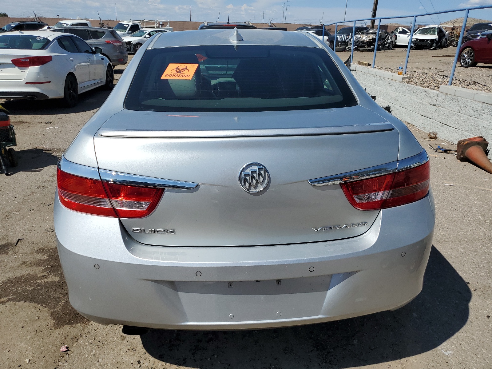 1G4PR5SK2H4115053 2017 Buick Verano Sport Touring