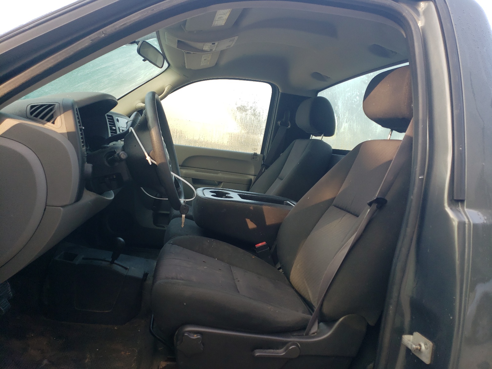 1GTN2TEX8BZ351504 2011 GMC Sierra K1500