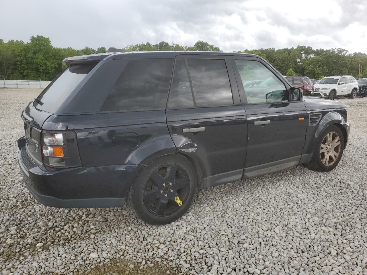 2006 Land Rover Range Rover Sport Hse VIN: SALSF25406A940311 Lot: 63492374