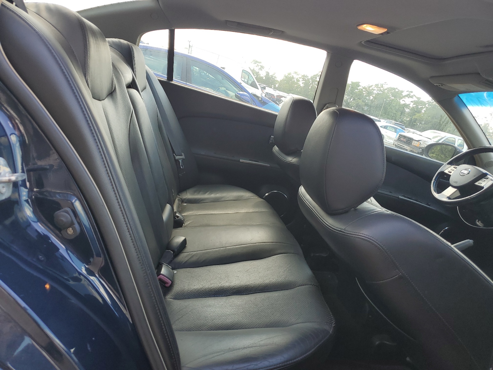 1N4BL11D85C392535 2005 Nissan Altima Se