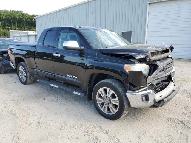  TOYOTA TUNDRA 2014 Czarny