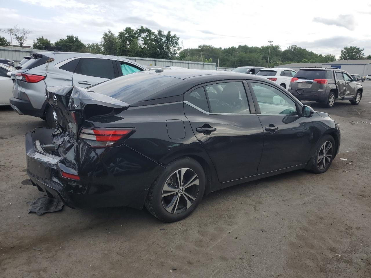 2020 Nissan Sentra - Image 3