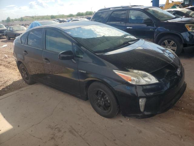  TOYOTA PRIUS 2015 Czarny