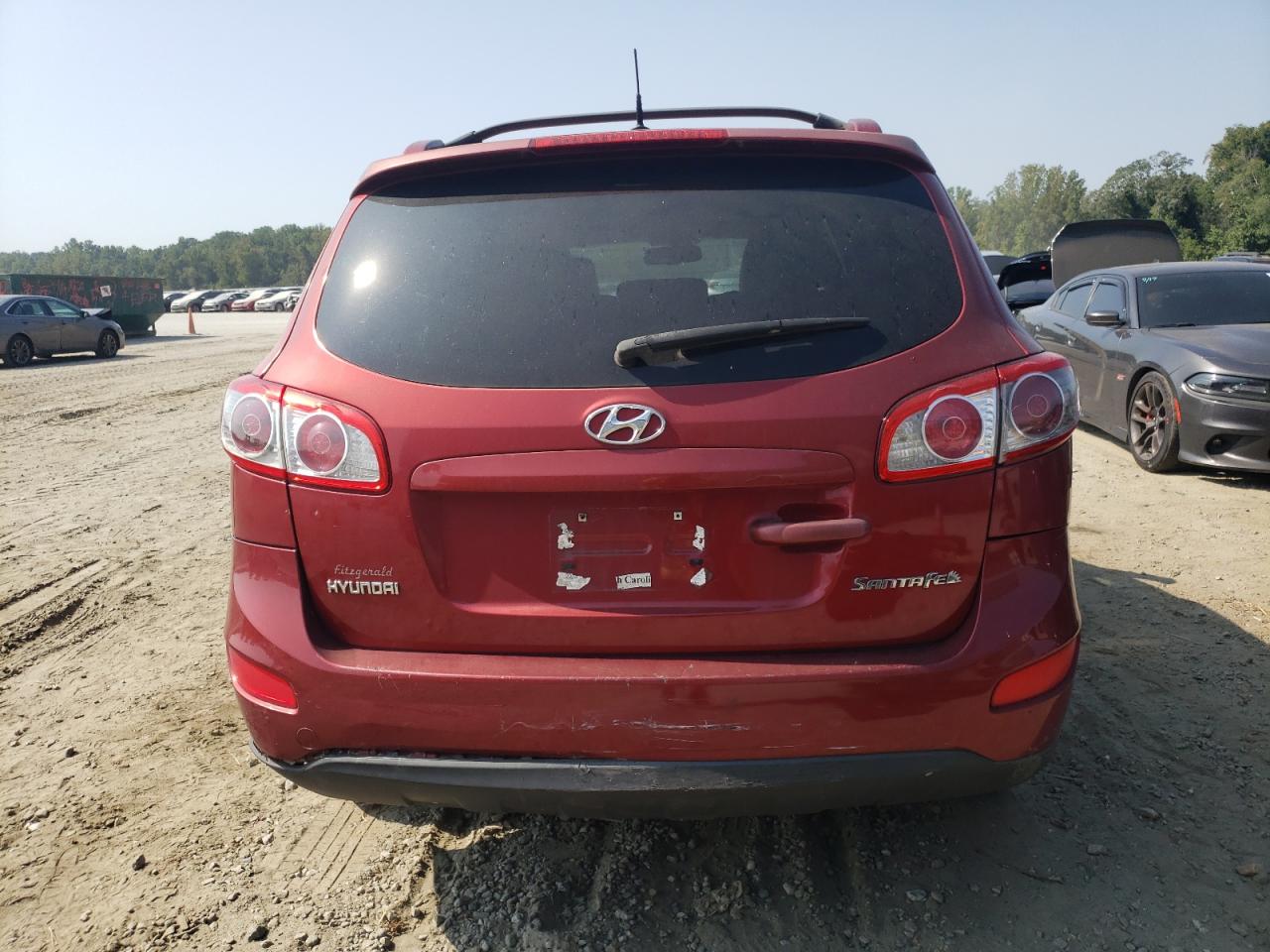 2010 Hyundai Santa Fe Se VIN: 5NMSH4AG5AH371273 Lot: 69450474