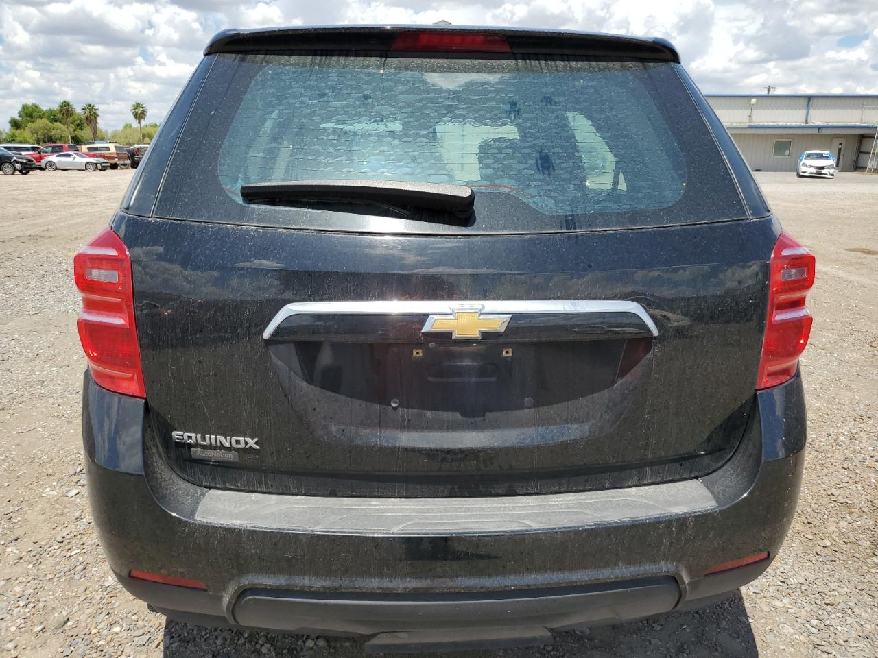 2GNALBEK7H1527445 CHEVROLET EQUINOX 2017