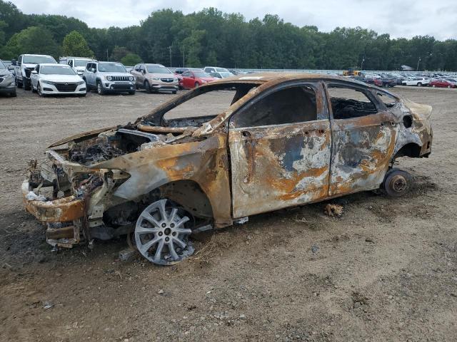 2017 Ford Fusion Se за продажба в Conway, AR - Burn