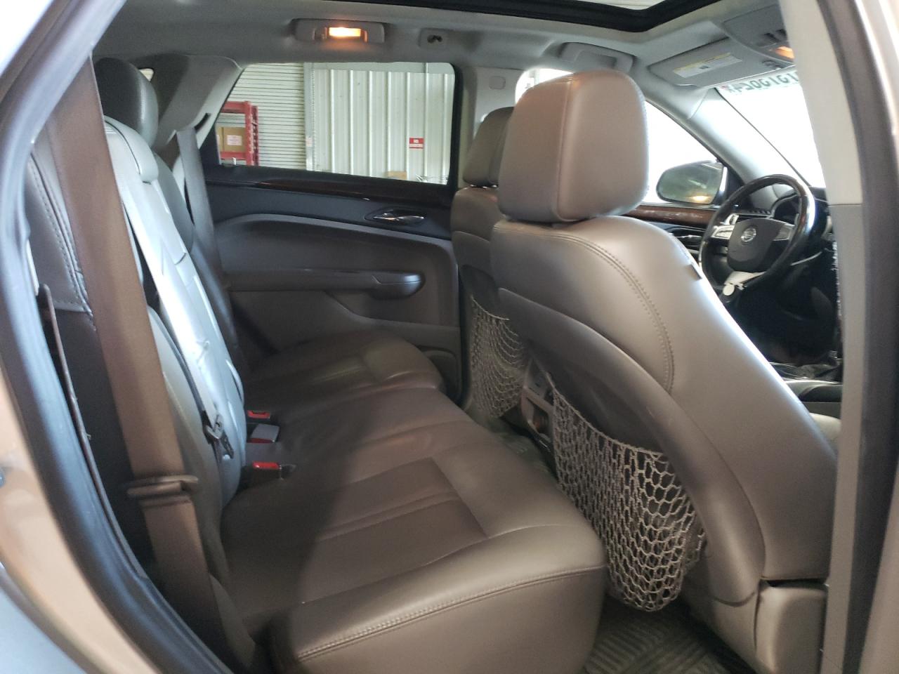 2011 Cadillac Srx Luxury Collection VIN: 3GYFNDEY4BS645919 Lot: 67373824