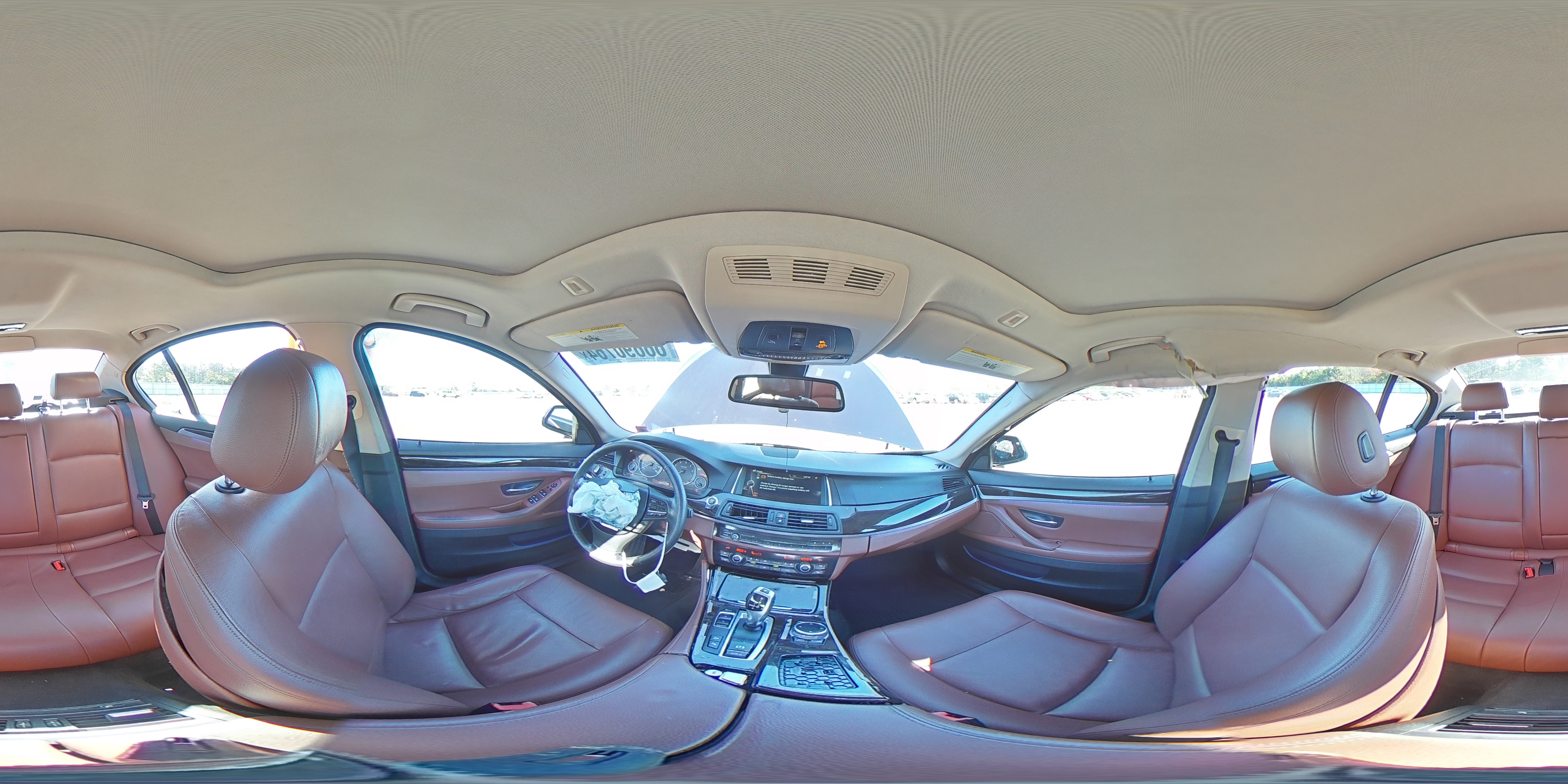 2014 BMW 528 Xi VIN: WBA5A7C59ED613279 Lot: 66690764