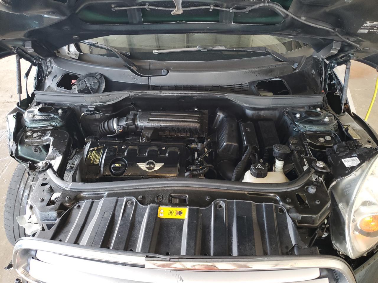 2013 Mini Cooper Countryman VIN: WMWZB3C52DWM09885 Lot: 67271454