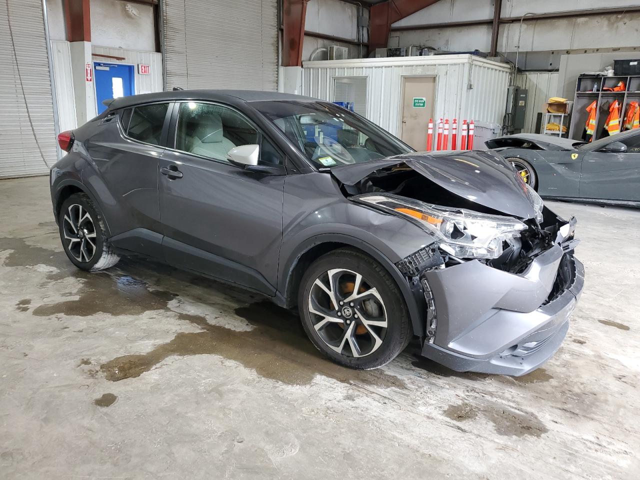 2019 Toyota C-Hr Xle VIN: JTNKHMBX6K1019924 Lot: 66704584