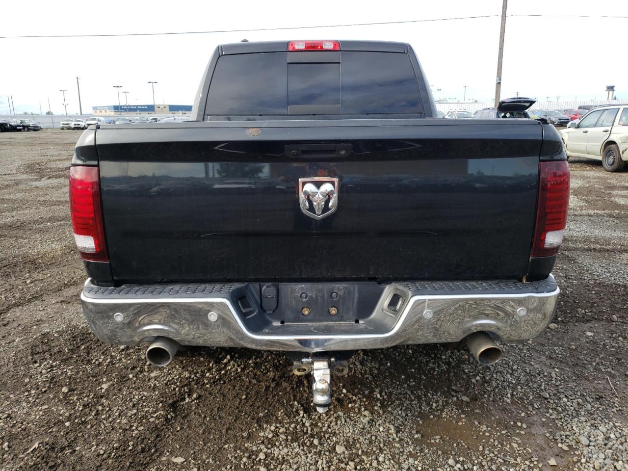 2016 Ram 1500 Laramie VIN: 1C6RR7NT5GS290492 Lot: 68729954