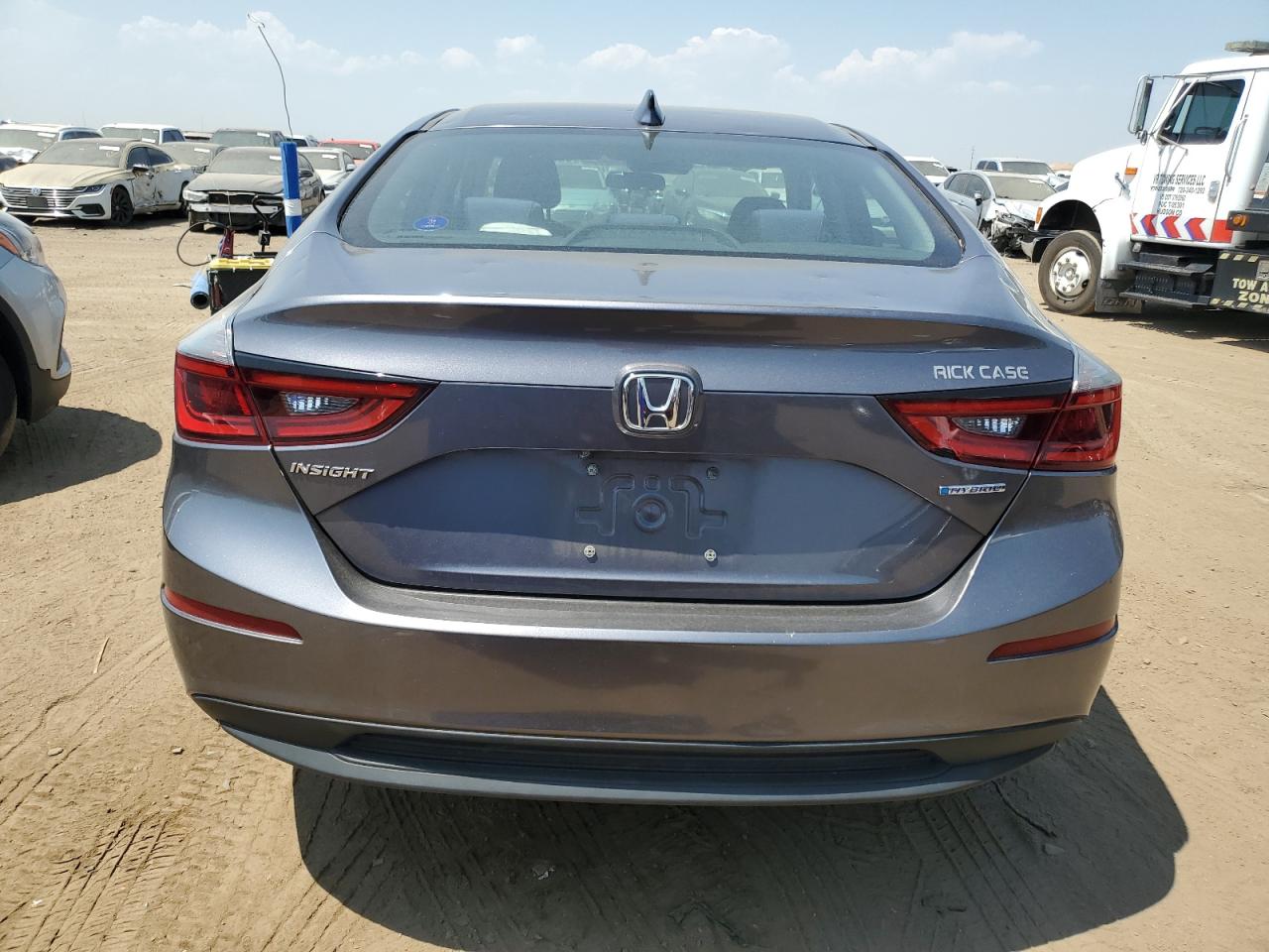 2019 Honda Insight Lx VIN: 19XZE4F10KE009548 Lot: 65511444