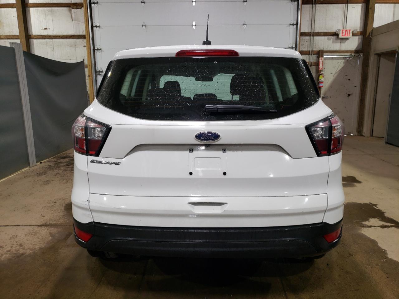 2018 Ford Escape S VIN: 1FMCU0F76JUA79718 Lot: 67120784