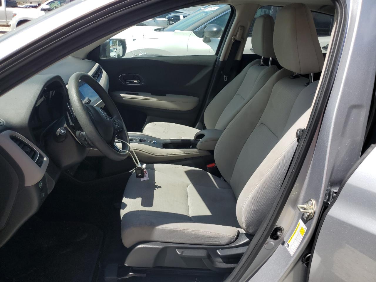 2019 Honda Hr-V Ex VIN: 3CZRU5H51KM728400 Lot: 67024784