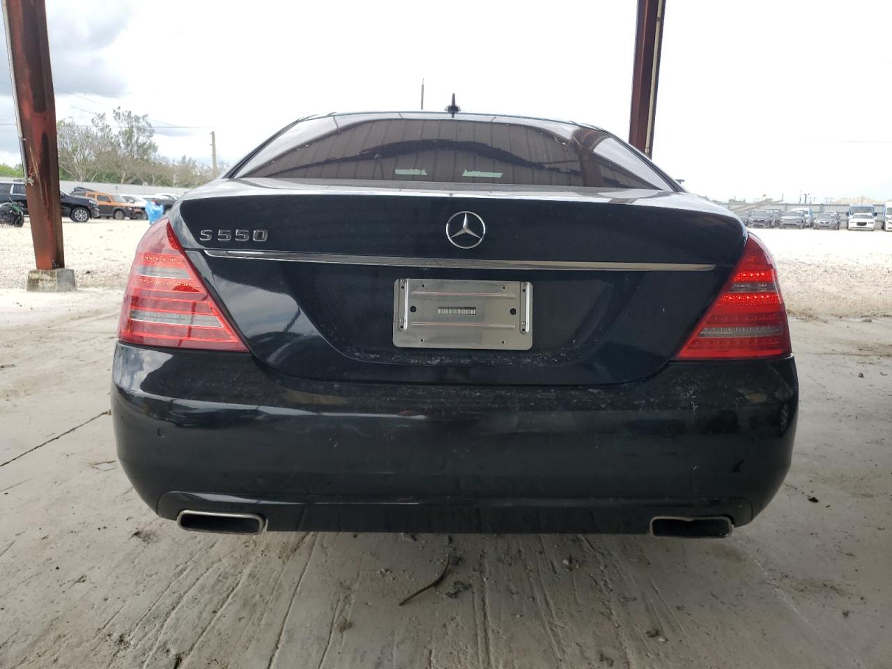 2013 Mercedes-Benz S 550 VIN: WDDNG7DB8DA530390 Lot: 66927214