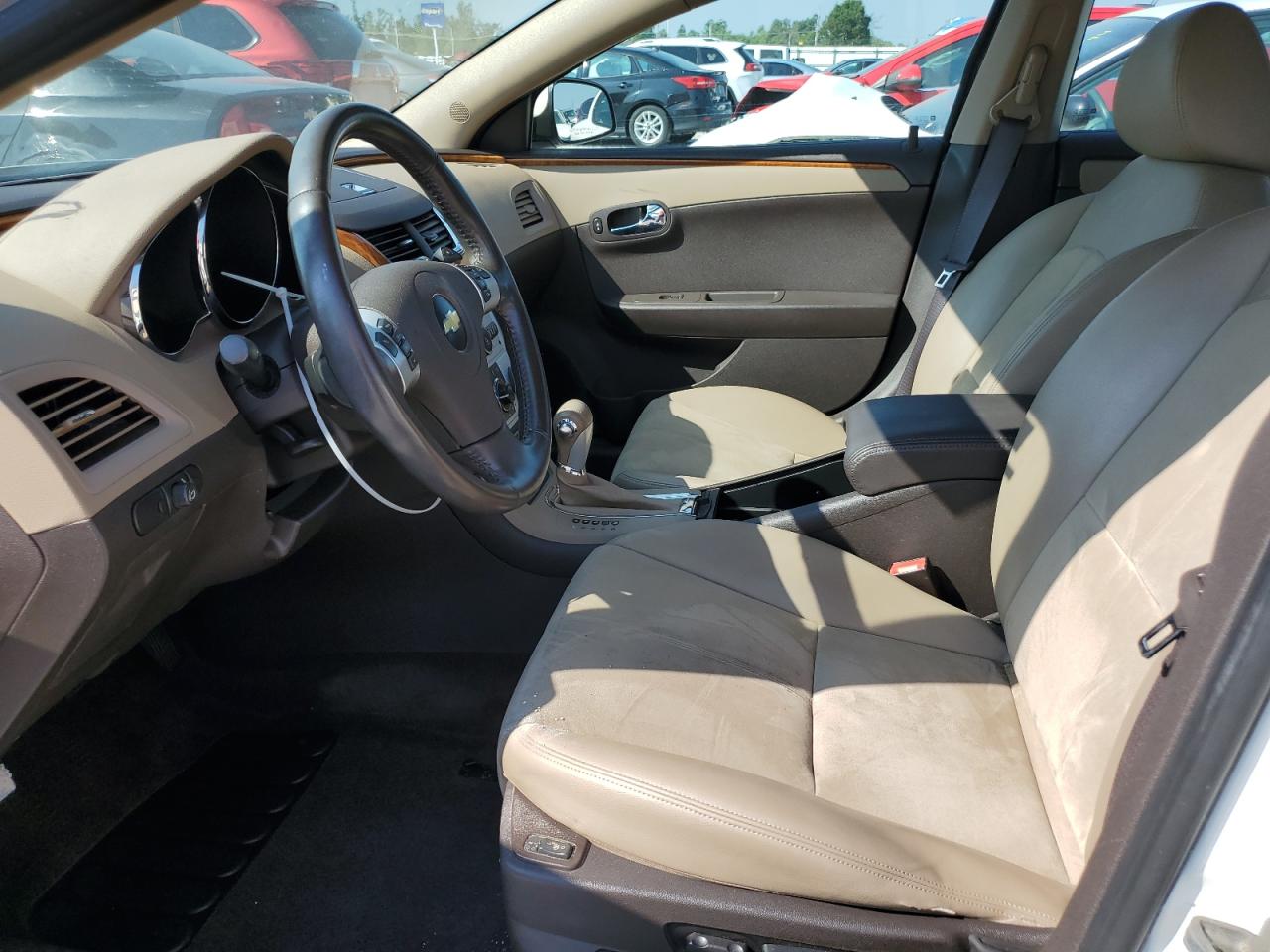 2010 Chevrolet Malibu 2Lt VIN: 1G1ZD5EB3AF114617 Lot: 66157814