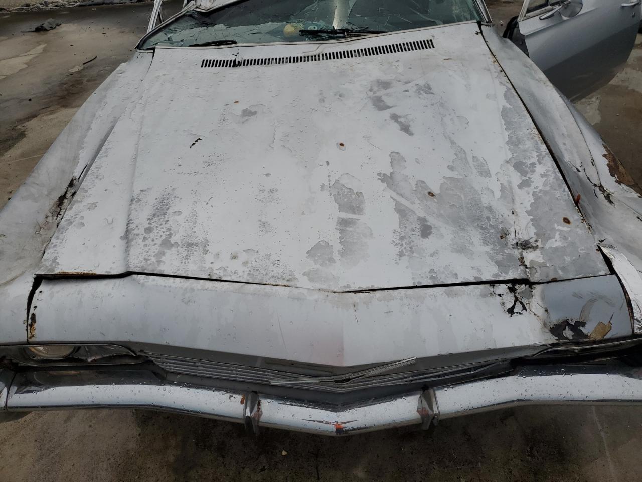 164878C105024 1968 Chevrolet Impala Ss