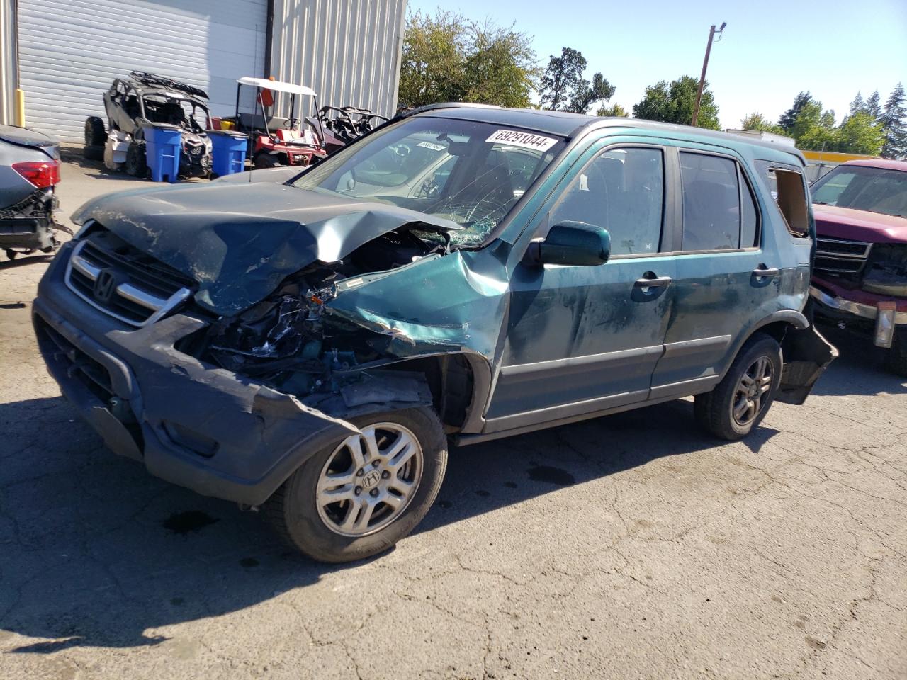 2004 Honda CR-V - Image 1