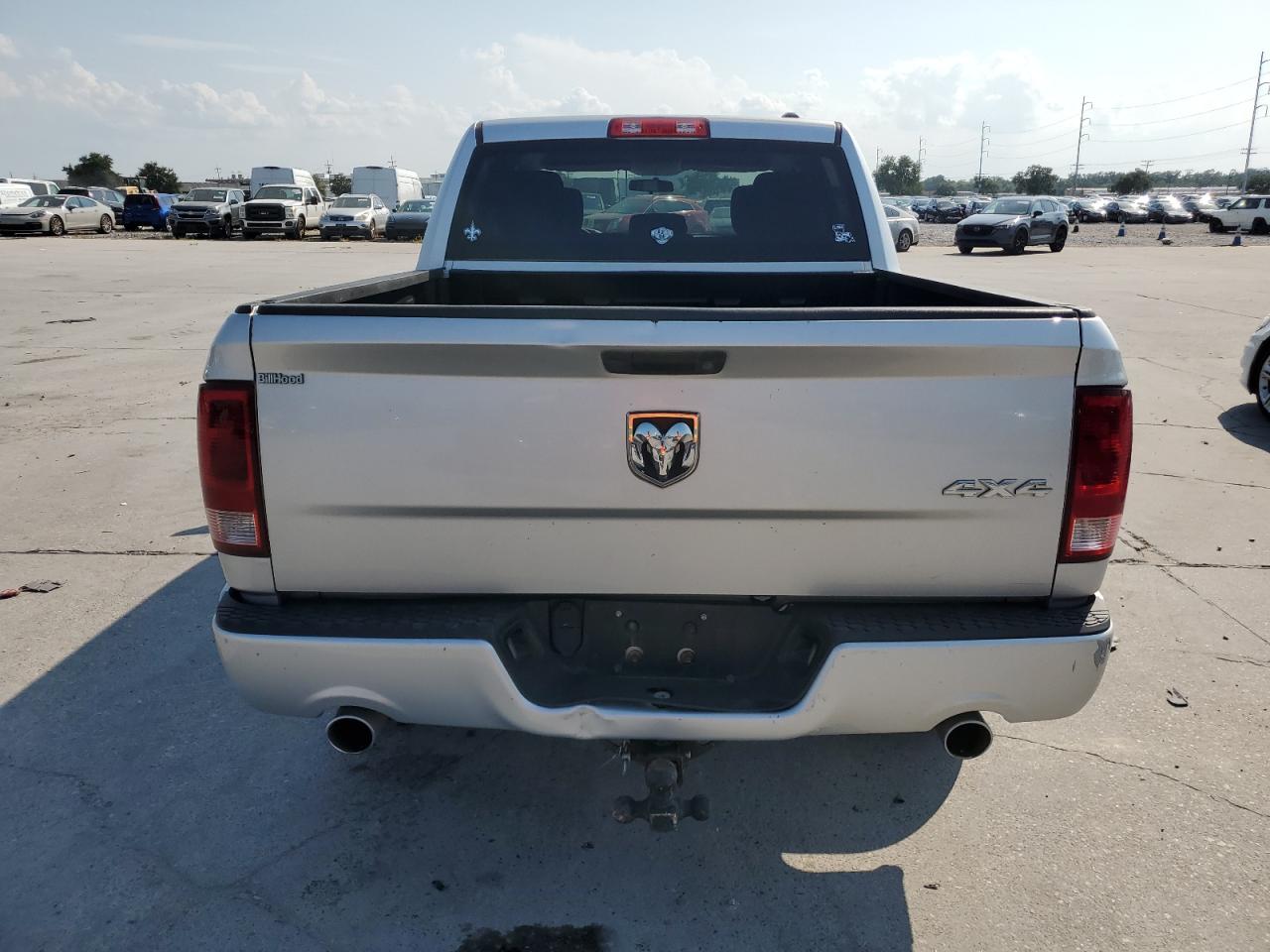 2012 Dodge Ram 1500 St VIN: 1C6RD7KT4CS213237 Lot: 65842114