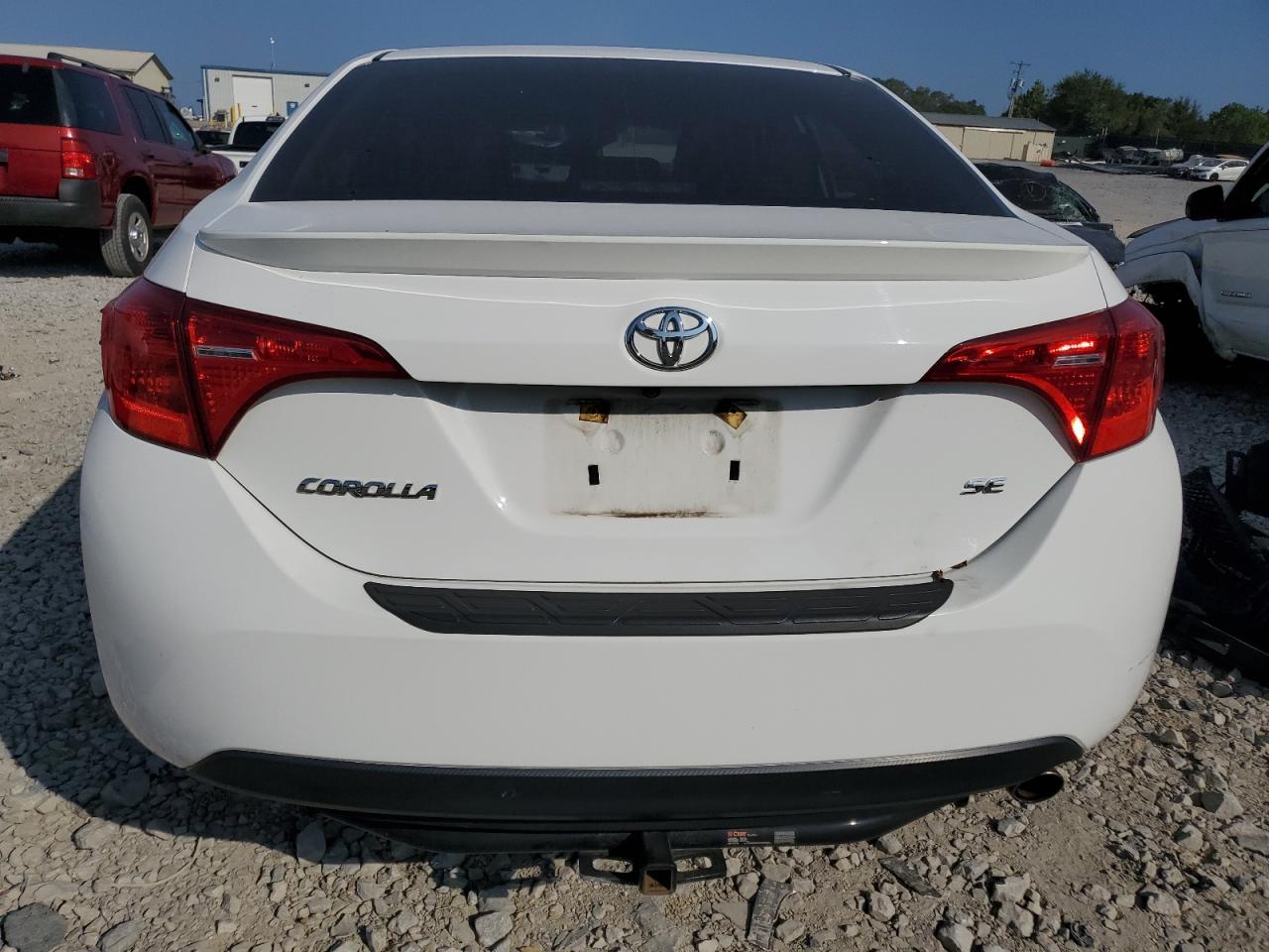 2018 Toyota Corolla L VIN: 2T1BURHE7JC078879 Lot: 68819314