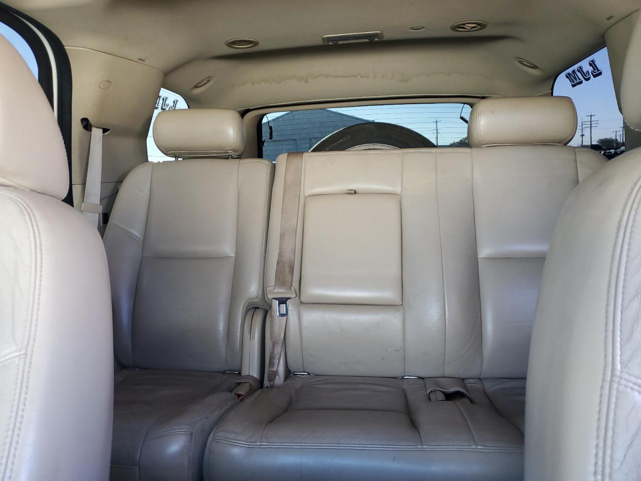 1GYFK23229R228596 2009 Cadillac Escalade Luxury