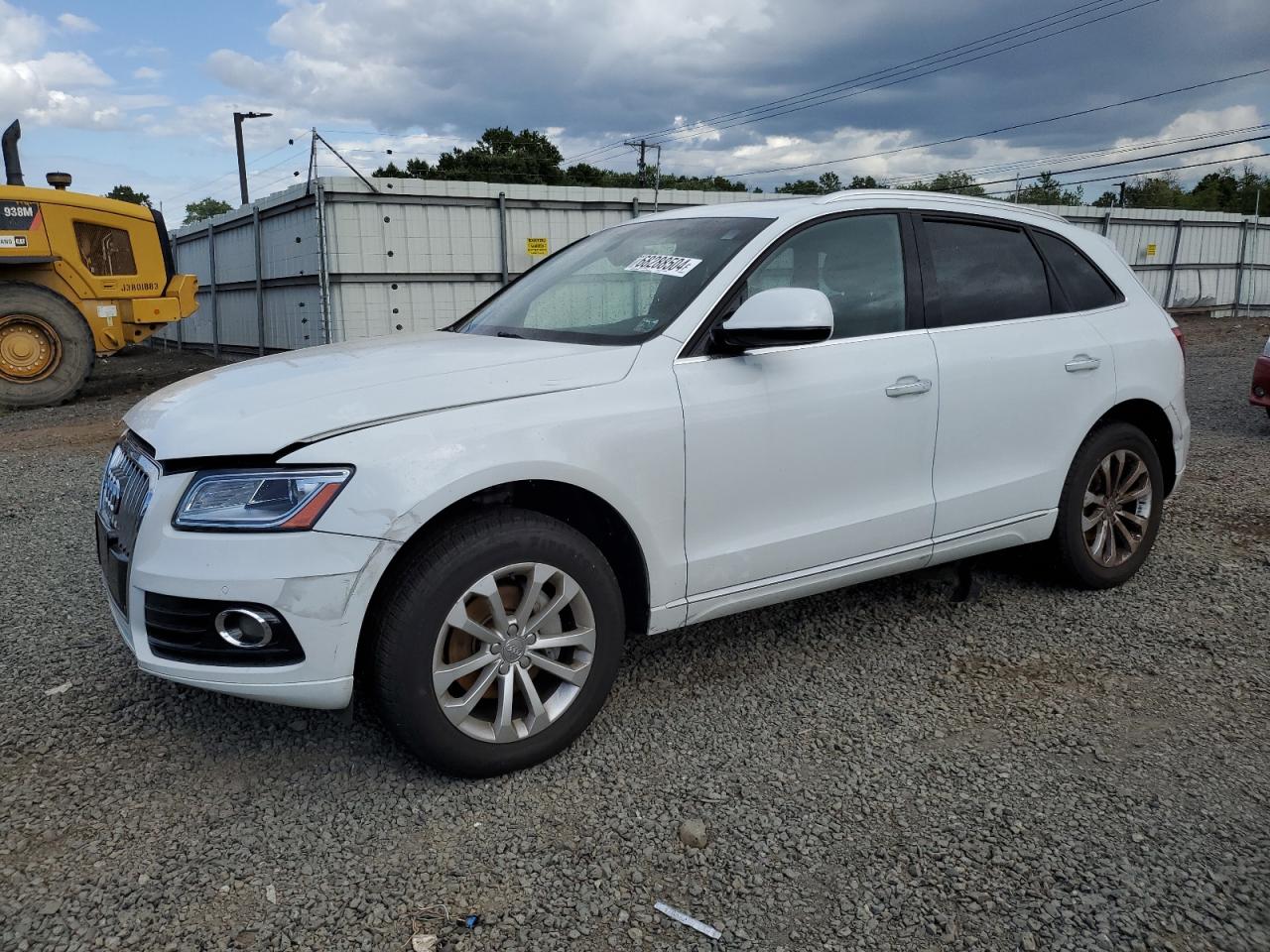 WA1LFAFP2FA146323 2015 AUDI Q5 - Image 1