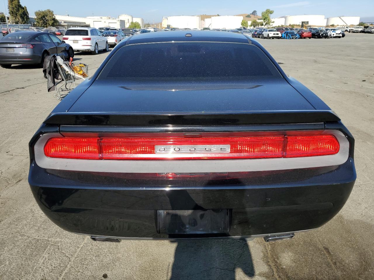 2013 Dodge Challenger R/T VIN: 2C3CDYBT5DH634403 Lot: 66130004