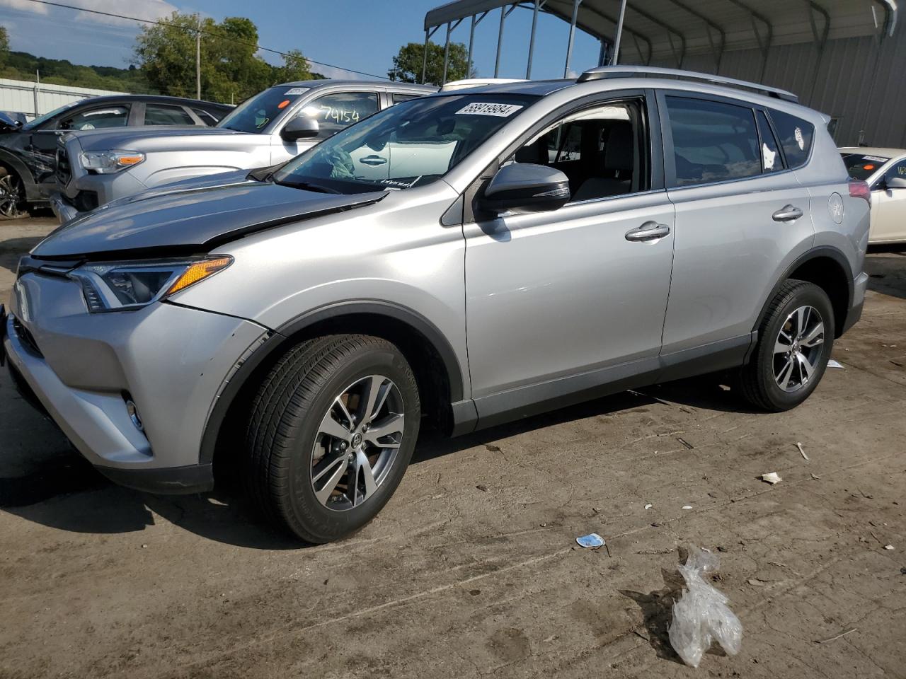 JTMWFREV6JJ187726 2018 TOYOTA RAV 4 - Image 1