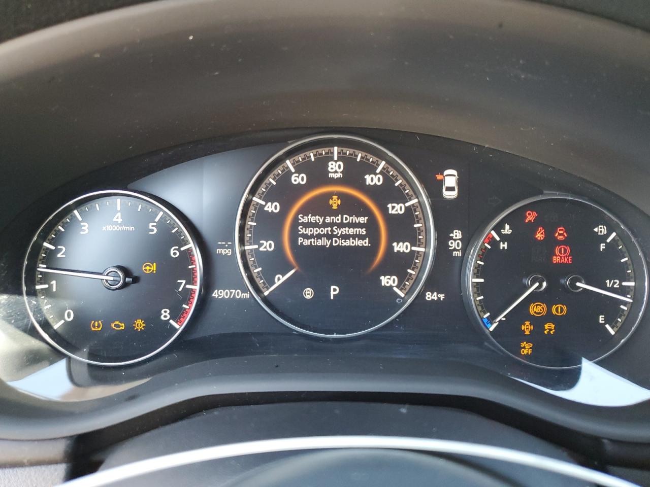 2021 Mazda 3 Premium Plus VIN: 3MZBPBEY2MM250449 Lot: 69520724