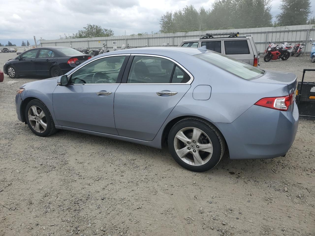 2009 Acura Tsx VIN: JH4CU26649C000487 Lot: 67377174