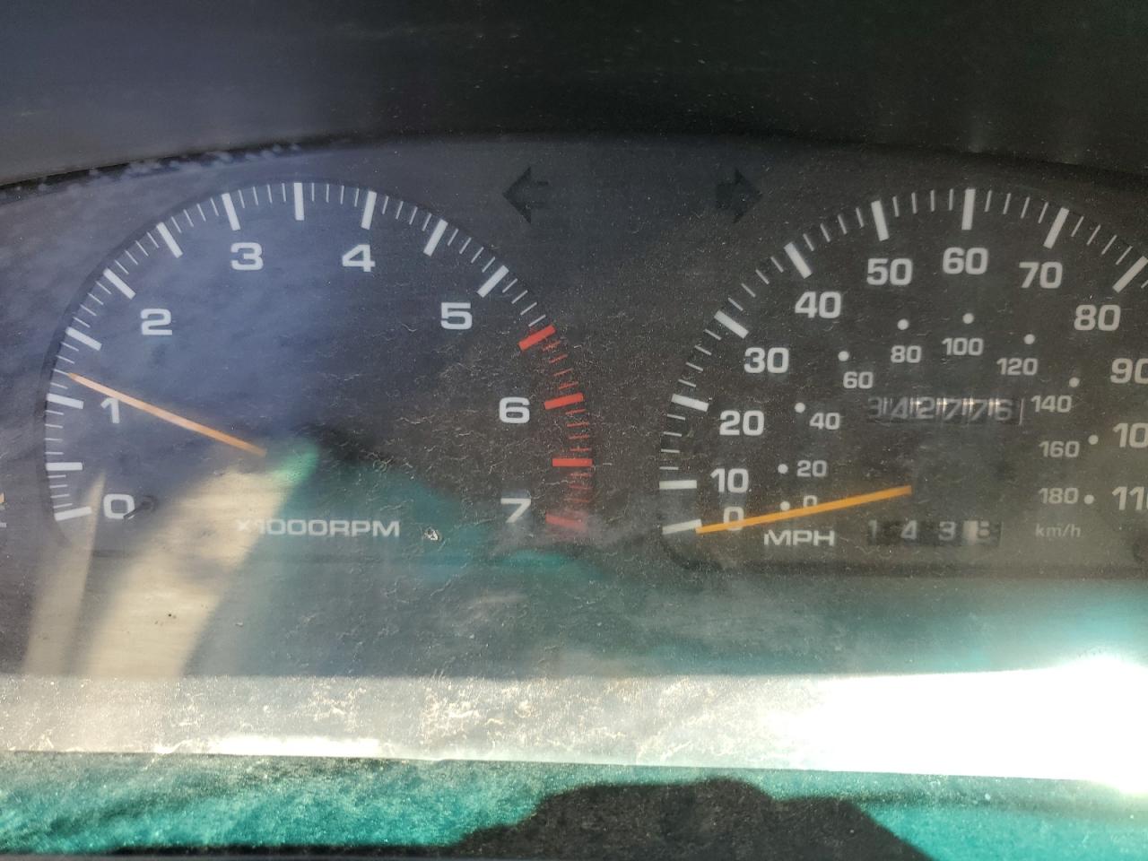 1997 Toyota 4Runner Limited VIN: JT3HN87R0V0079382 Lot: 68652094