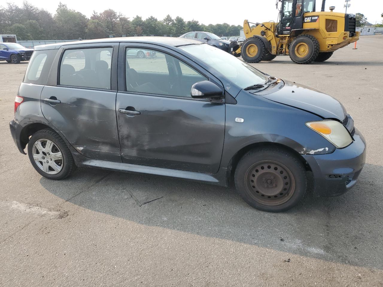 2006 Toyota Scion Xa VIN: JTKKT624160171909 Lot: 67506904