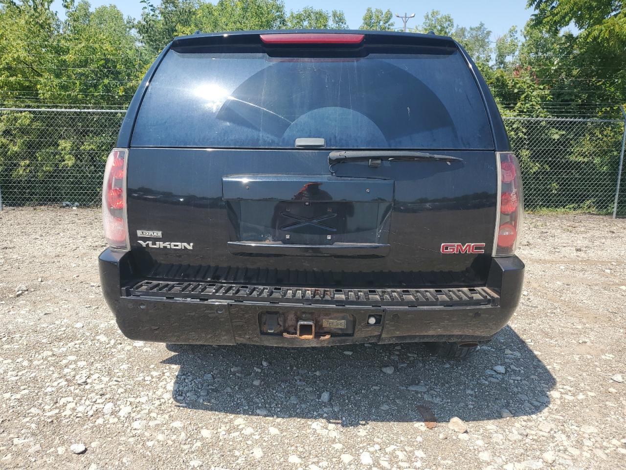 1GKFK03289R217360 2009 GMC Yukon Denali