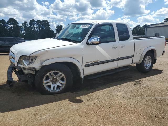 2005 Toyota Tundra Access Cab Sr5 იყიდება Longview-ში, TX - Front End