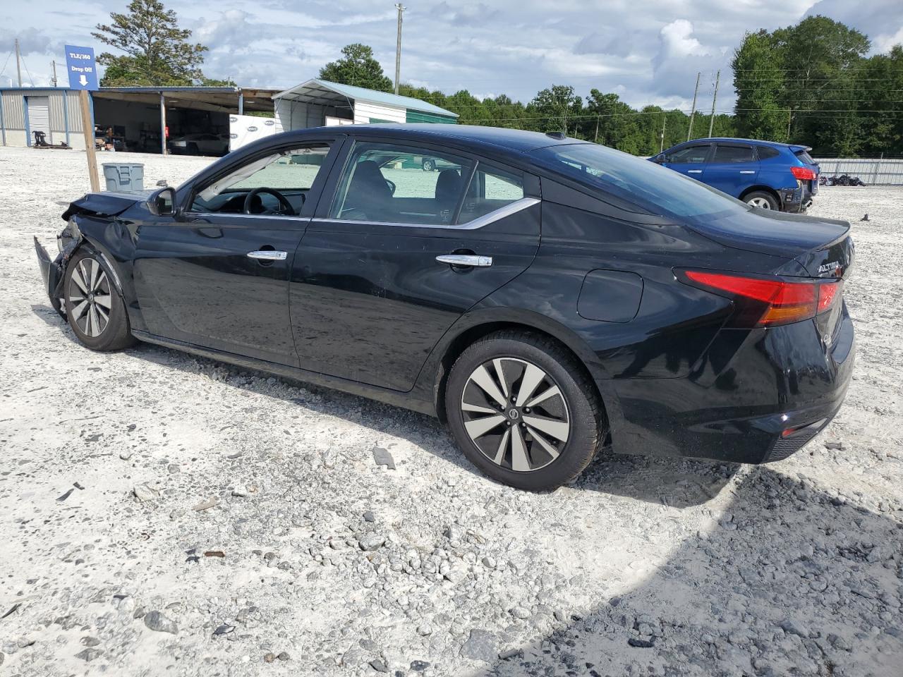 1N4BL4DV8NN318347 NISSAN ALTIMA 2022