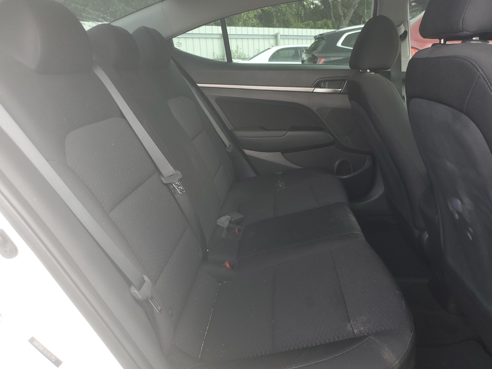 5NPD84LF6LH572957 2020 Hyundai Elantra Sel