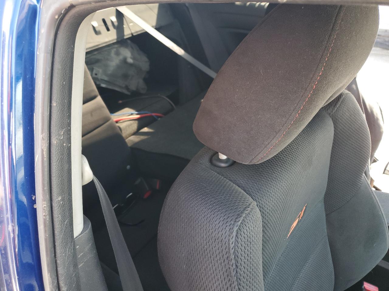 2007 Honda Civic Si VIN: 2HGFG21557H706450 Lot: 68310384