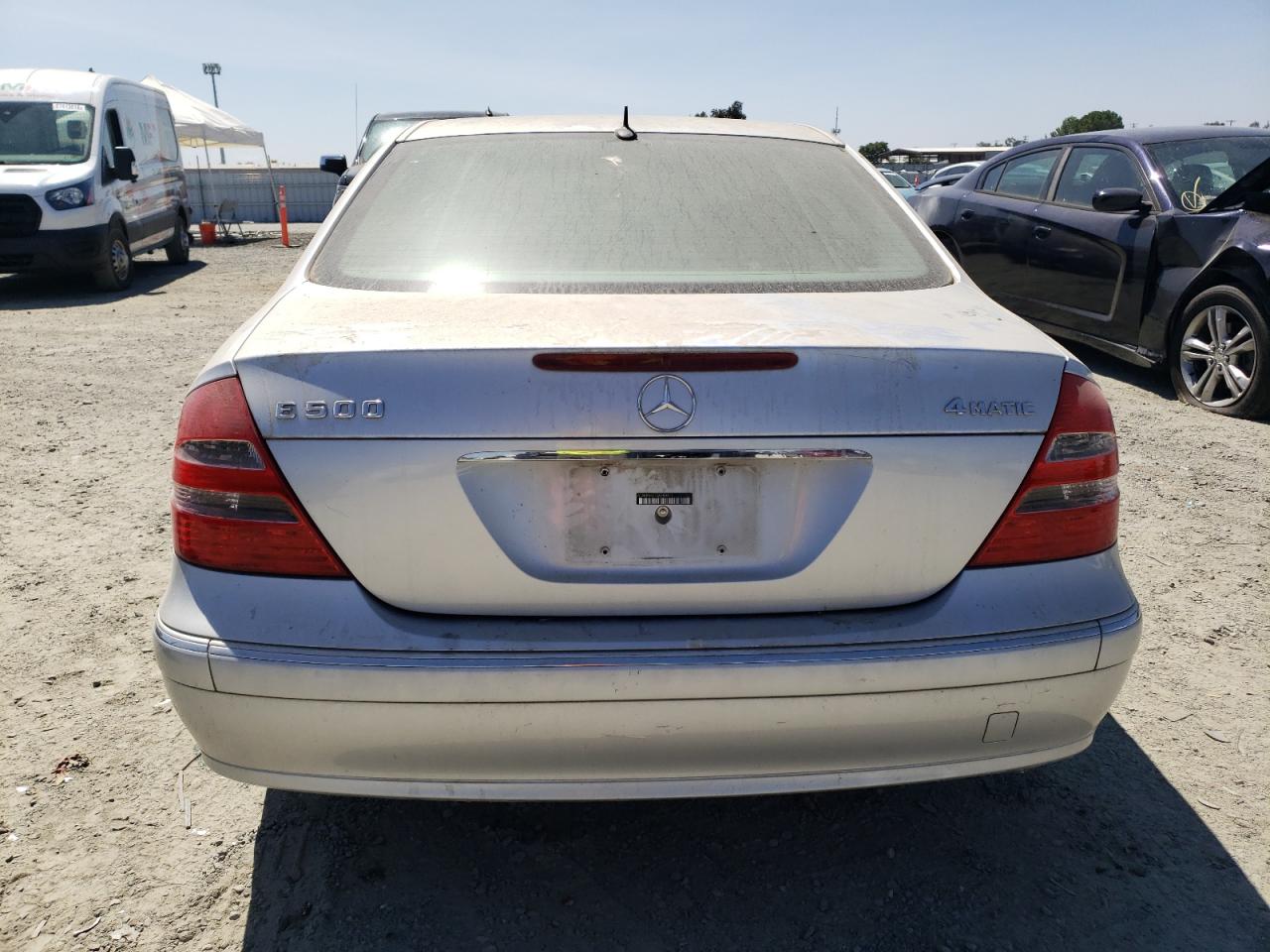 2005 Mercedes-Benz E 500 4Matic VIN: WDBUF83J15X183411 Lot: 68690284