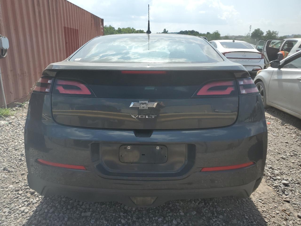 2014 Chevrolet Volt VIN: 1G1RD6E43EU163289 Lot: 66492824