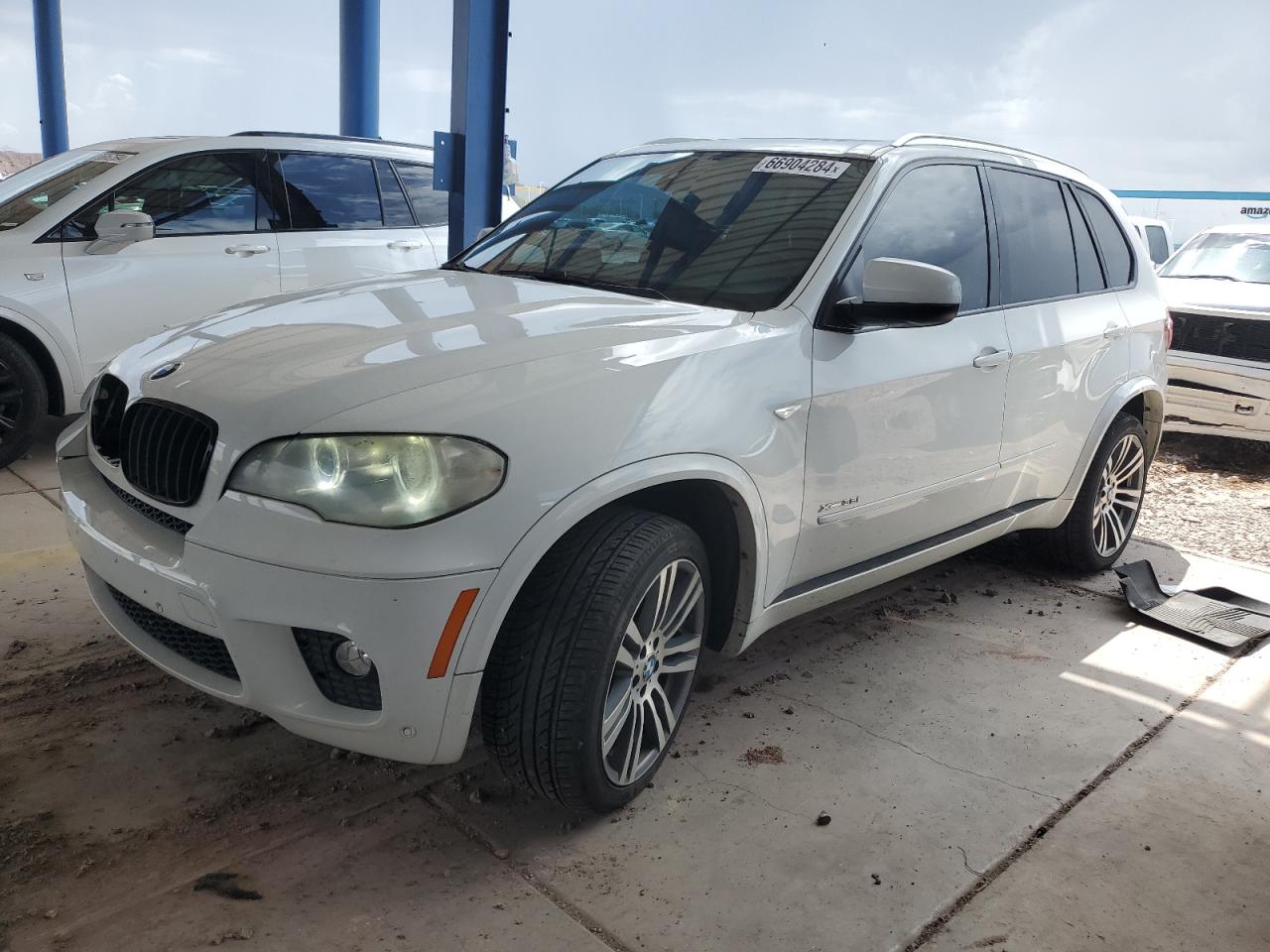 VIN 5UXZV4C59D0G55238 2013 BMW X5 no.1