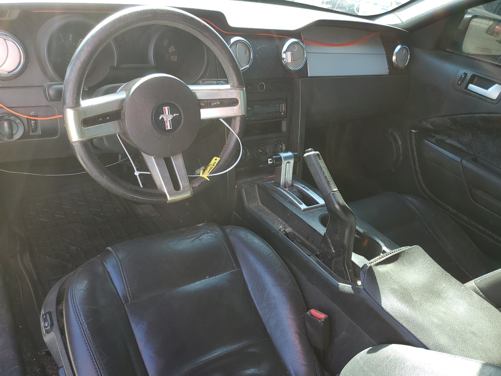 1ZVFT80N065190726 2006 Ford Mustang