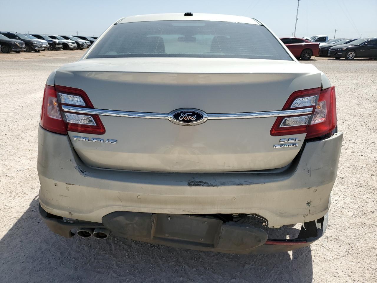 2011 Ford Taurus Sel VIN: 1FAHP2EW7BG131501 Lot: 65023664