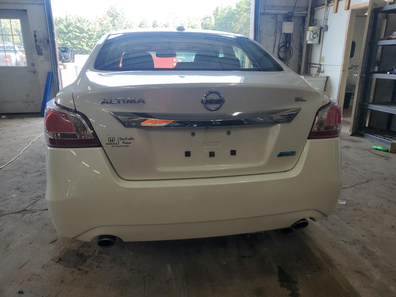 2013 Nissan Altima 2.5 VIN: 1N4AL3AP8DC914693 Lot: 69039424